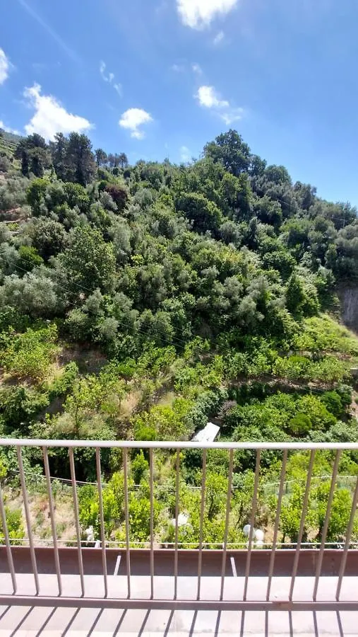 Pensionat La Casa Dei Limoni Hotell Monterosso al Mare Italien