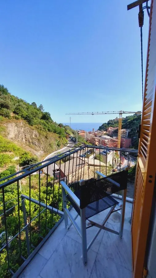 La Casa Dei Limoni Hotell Monterosso al Mare Pensionat