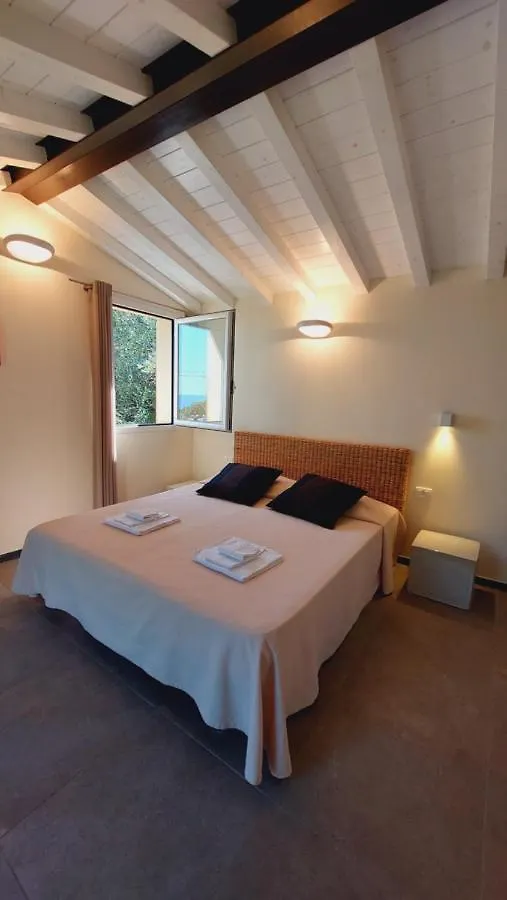Pensionat La Casa Dei Limoni Hotell Monterosso al Mare Italien